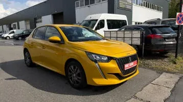Peugeot 208 2021 photo 2