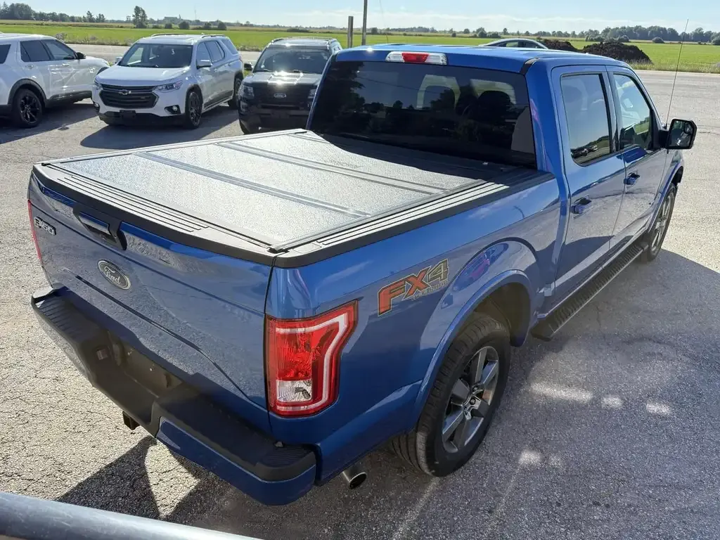 Ford F-150 2016 photo 5