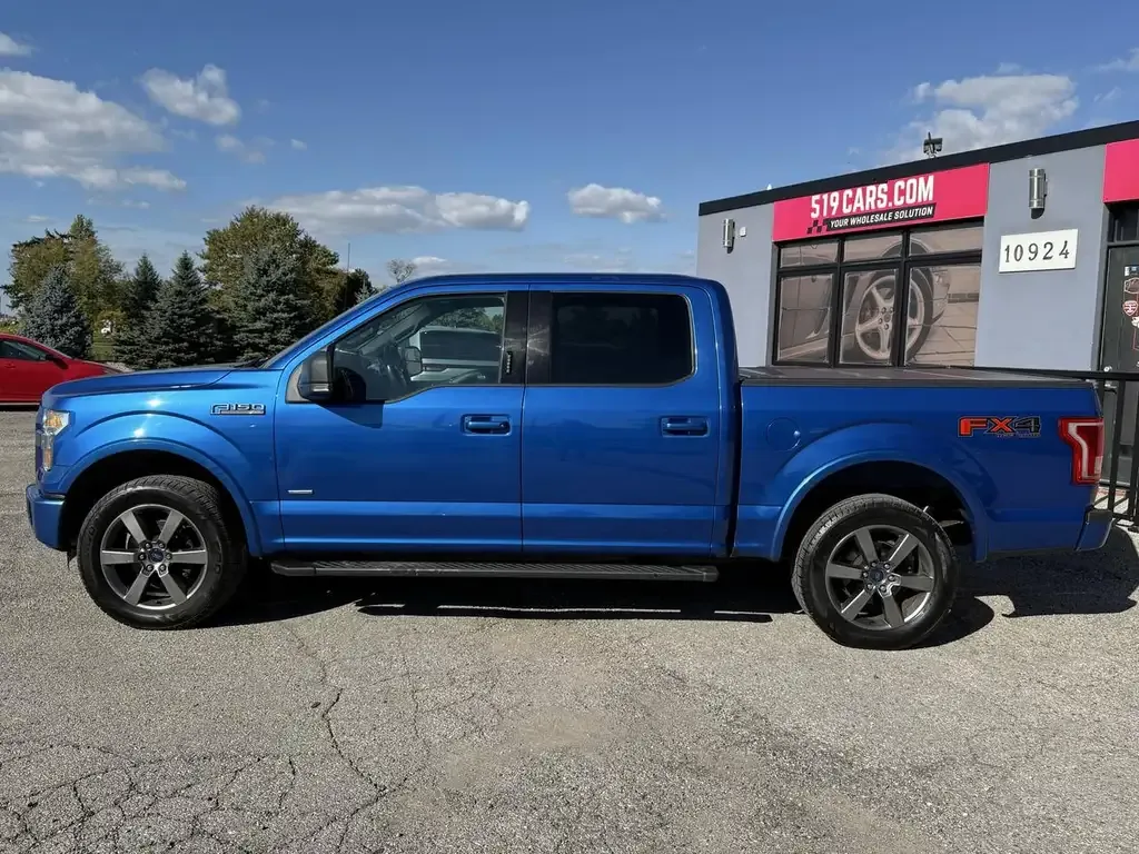Ford F-150 2016 photo 2