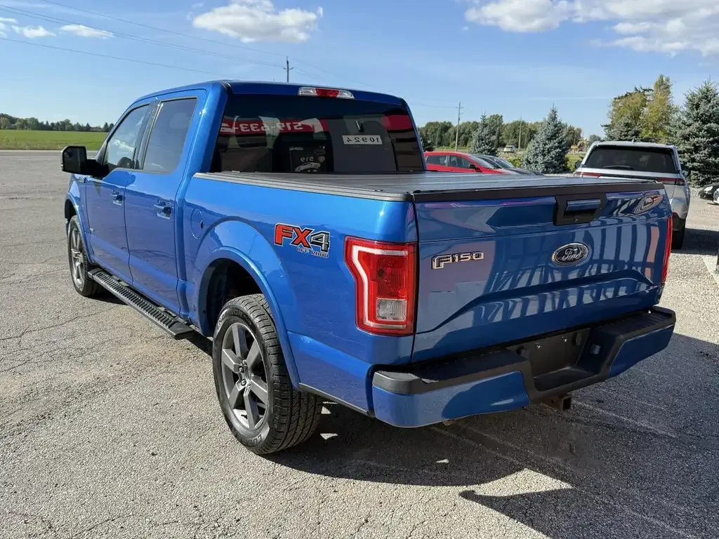 Ford F-150 2016 photo 3