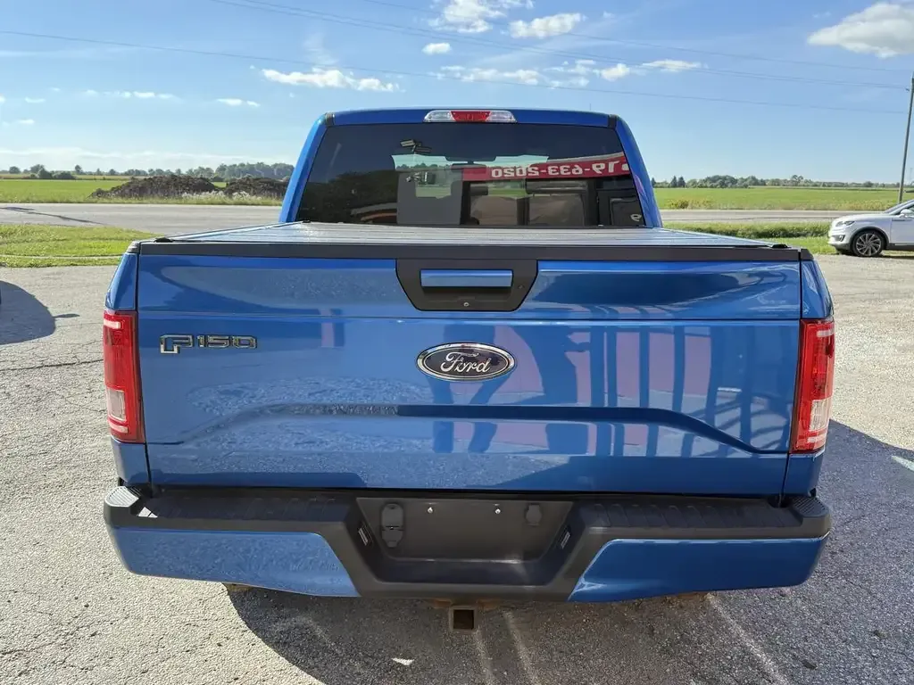 Ford F-150 2016 photo 4