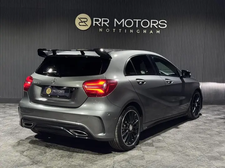 Mercedes-Benz A-Class 2016 photo 5