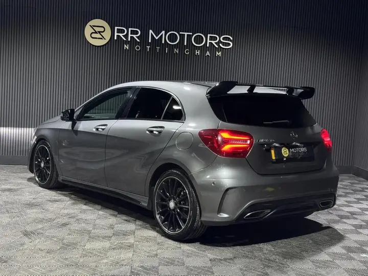 Mercedes-Benz A-Class 2016 photo 3