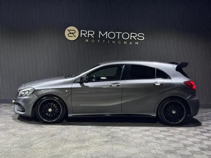 Mercedes-Benz A-Class 2016 photo 2
