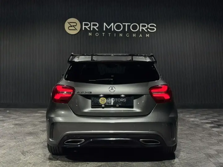 Mercedes-Benz A-Class 2016 photo 4