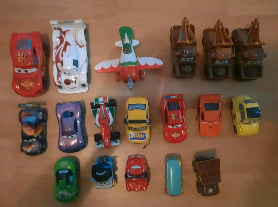 Disney Cars