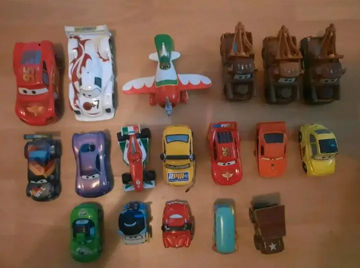 Disney Cars