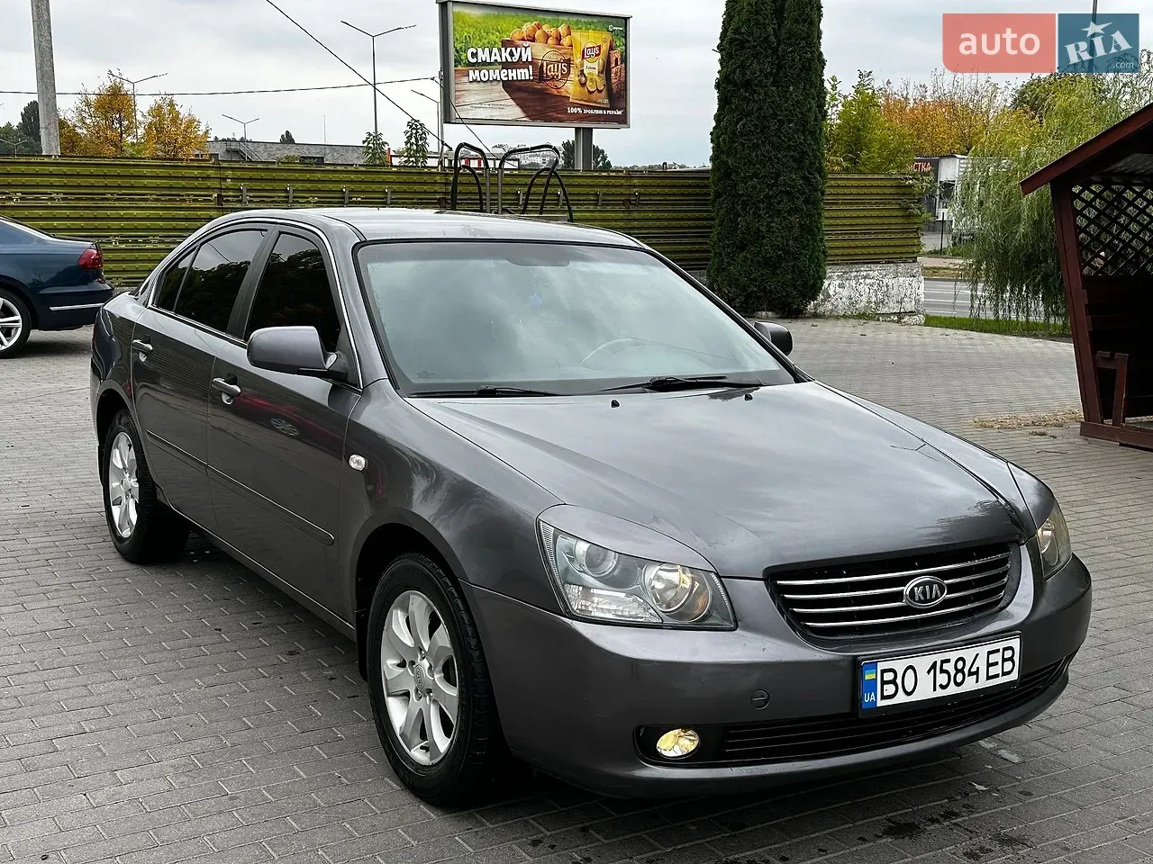 Kia Magentis 2007 photo 3
