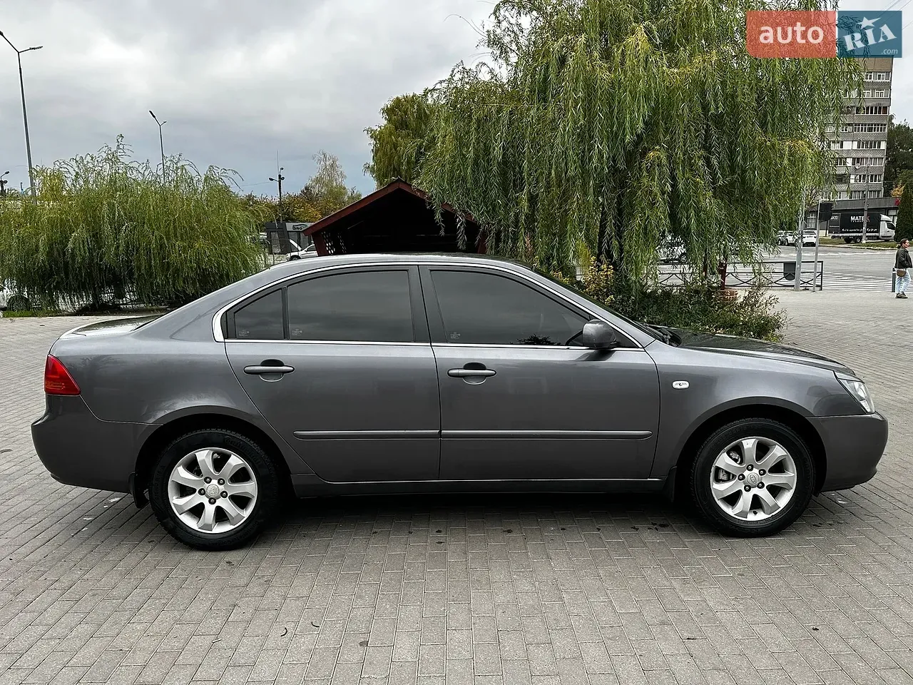 Kia Magentis 2007 photo 5