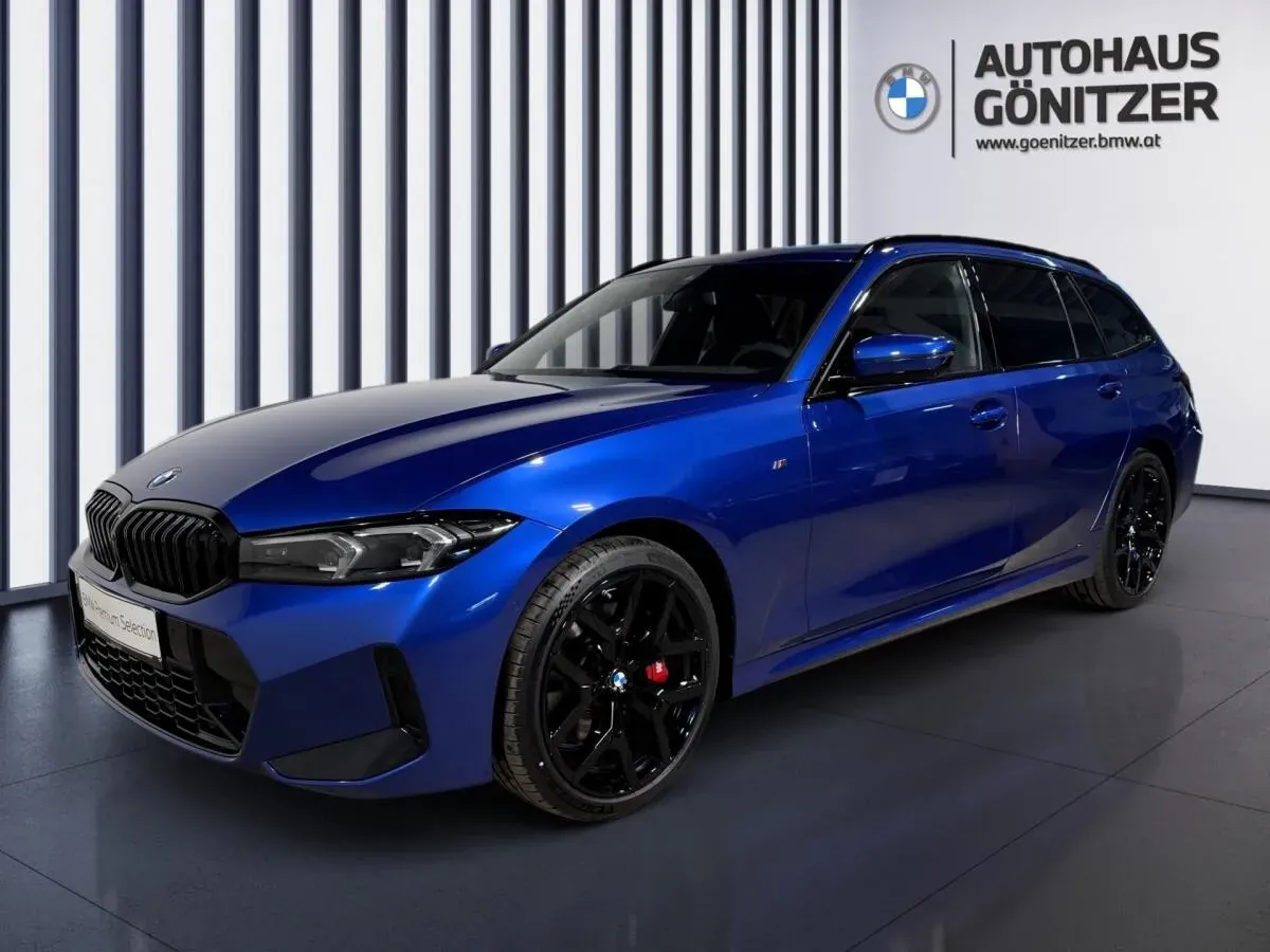 BMW 3 Series 2026 photo 2