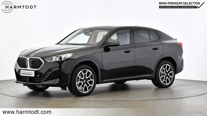 BMW X2 2025 photo 2