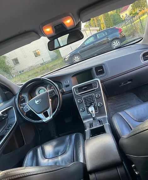 Volvo V60 2013 photo 5