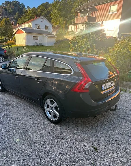 Volvo V60 2013 photo 3
