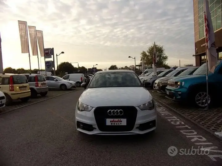 Audi A1 Sportback 2013 photo 2