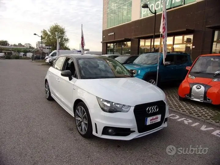 Audi A1 Sportback