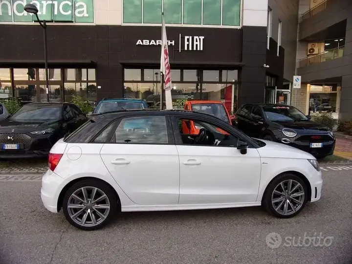 Audi A1 Sportback 2013 photo 4