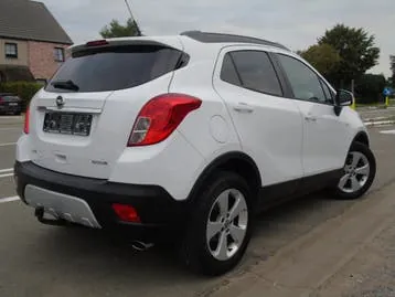 Opel Mokka 2015 photo 2
