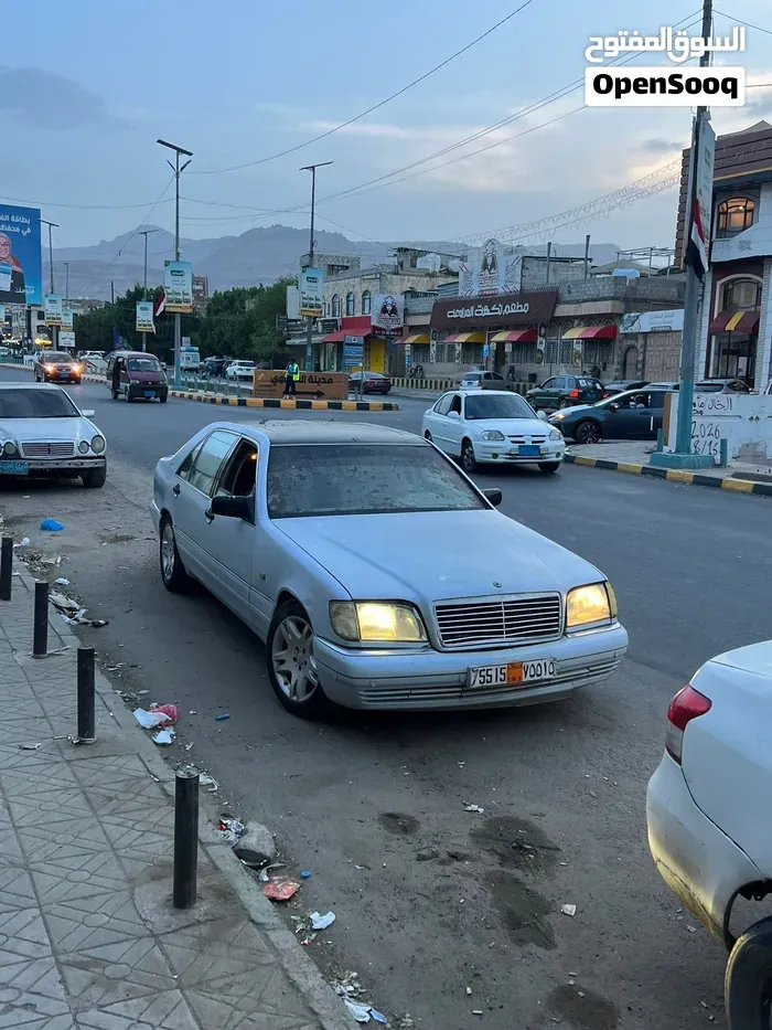 Mercedes-Benz E-Class 1996 photo 2