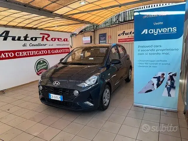 Hyundai I10