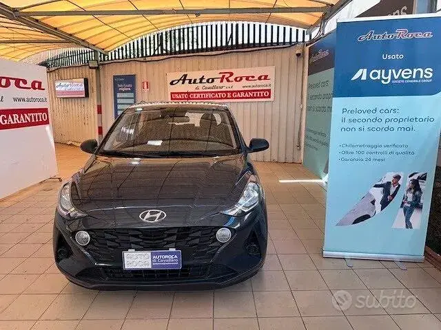 Hyundai I10 2023 photo 2
