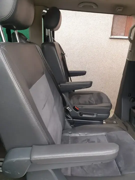 Volkswagen Multivan 2006 photo 3