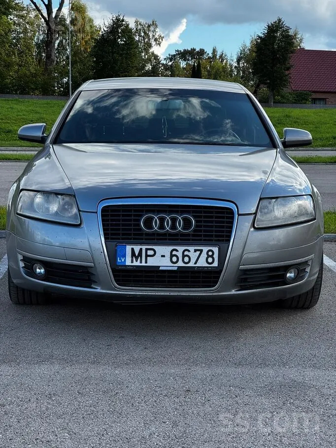 Audi A6 2005 photo 5