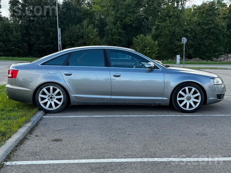Audi A6 2005 photo 4