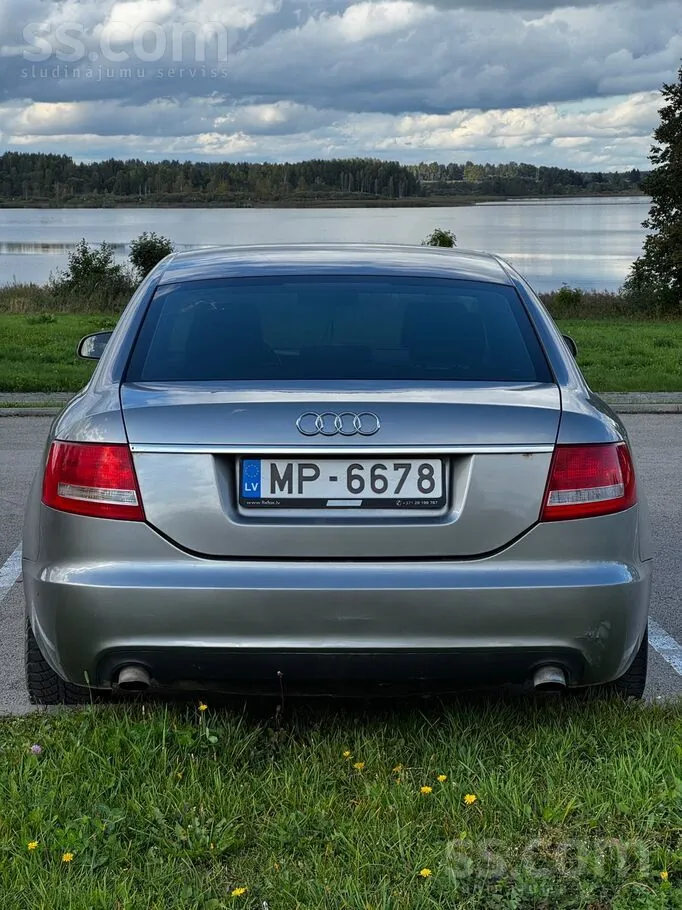 Audi A6 2005 photo 3