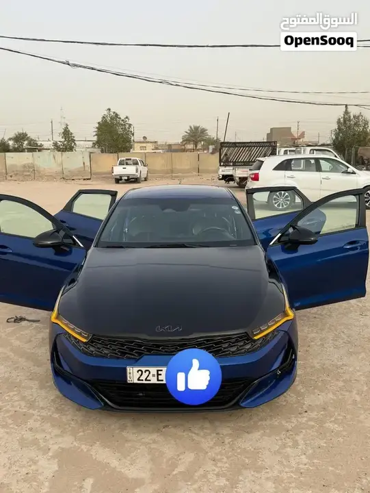 Kia K5