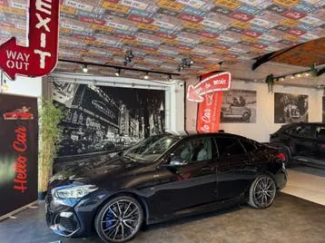 BMW Gran Coupé