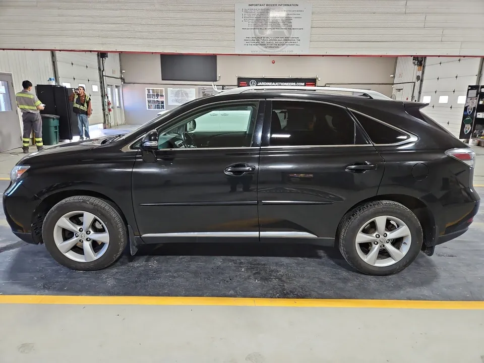 Lexus Rx 350 2012 photo 2