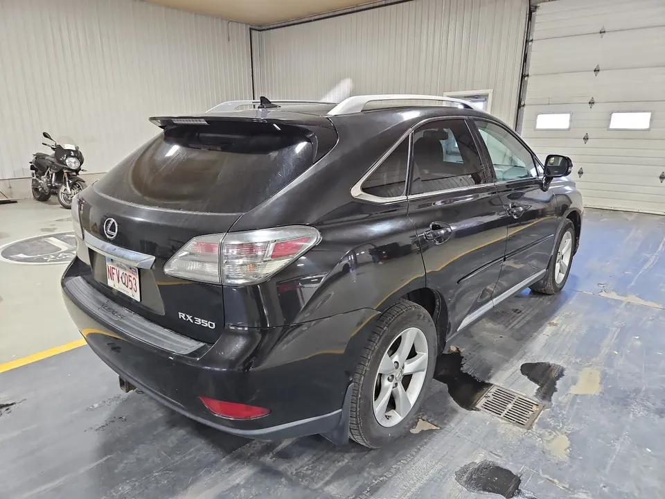 Lexus Rx 350 2012 photo 5