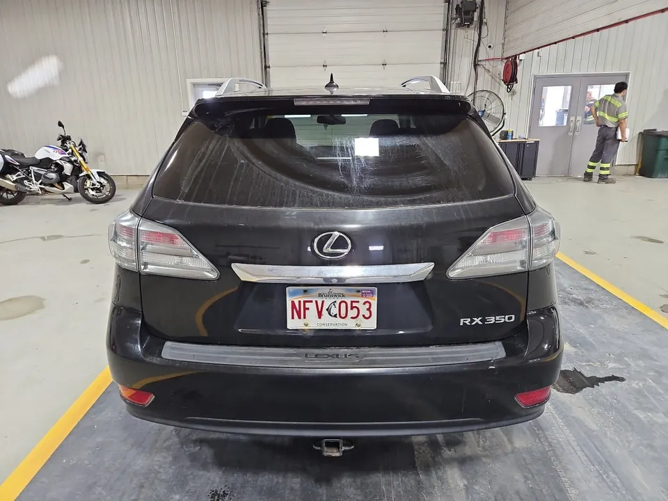 Lexus Rx 350 2012 photo 4