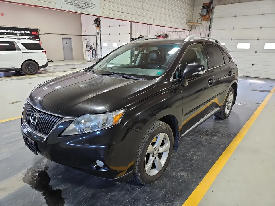 Lexus Rx 350