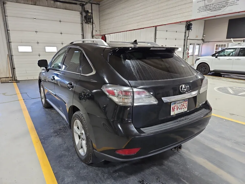 Lexus Rx 350 2012 photo 3