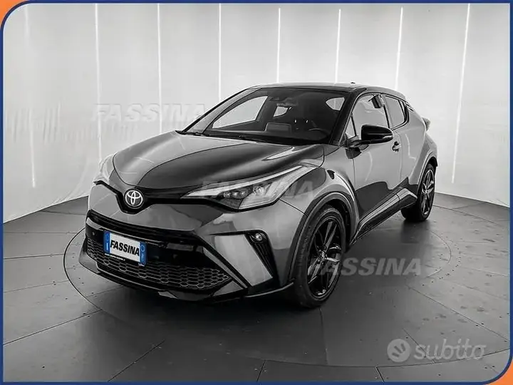 Toyota C-Hr 2021 photo 3
