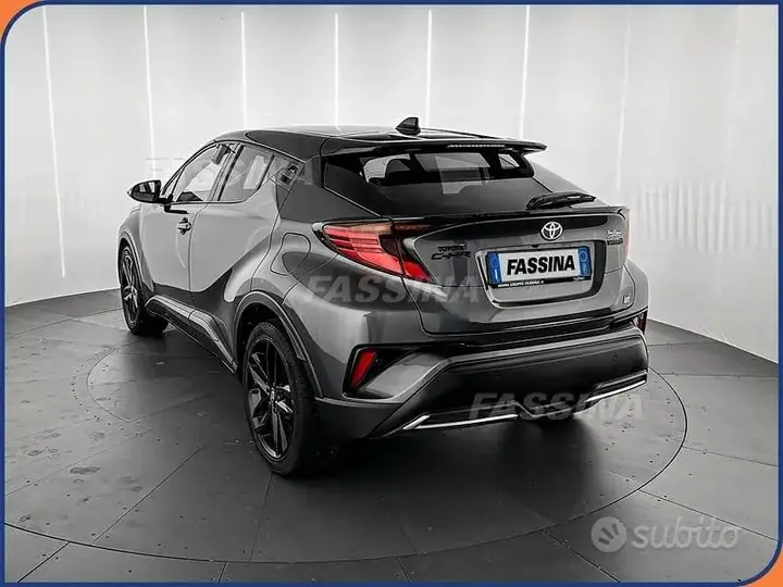 Toyota C-Hr 2021 photo 4