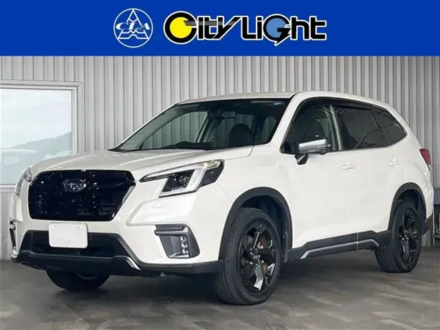 Subaru Forester 2022 photo 2