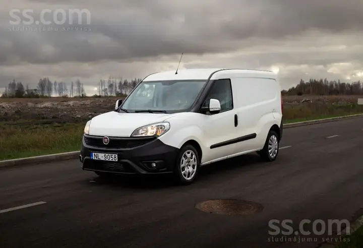 Fiat Doblo 2016 photo 3