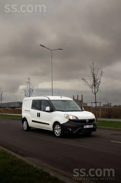 Fiat Doblo 2016 photo 5