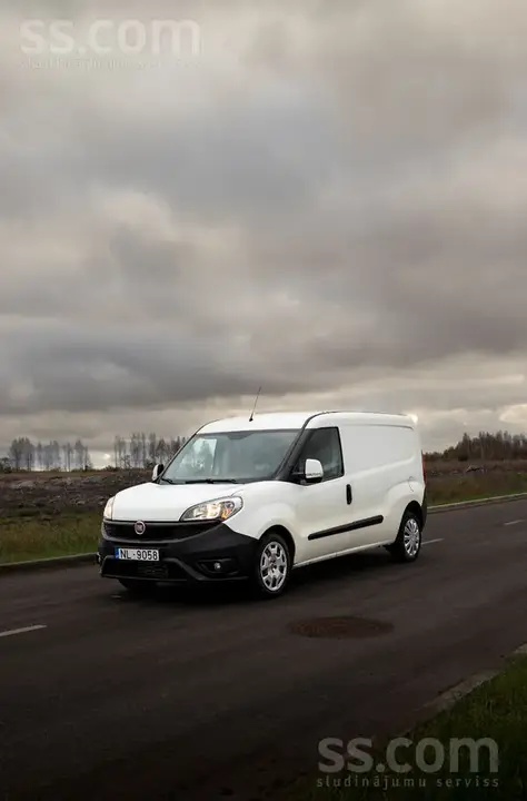 Fiat Doblo 2016 photo 4