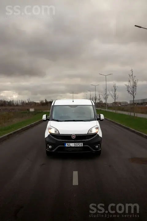 Fiat Doblo