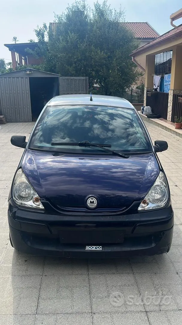 Aixam Miniauto