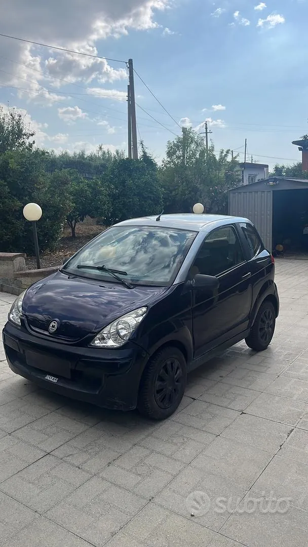 Aixam Miniauto 2012 photo 2