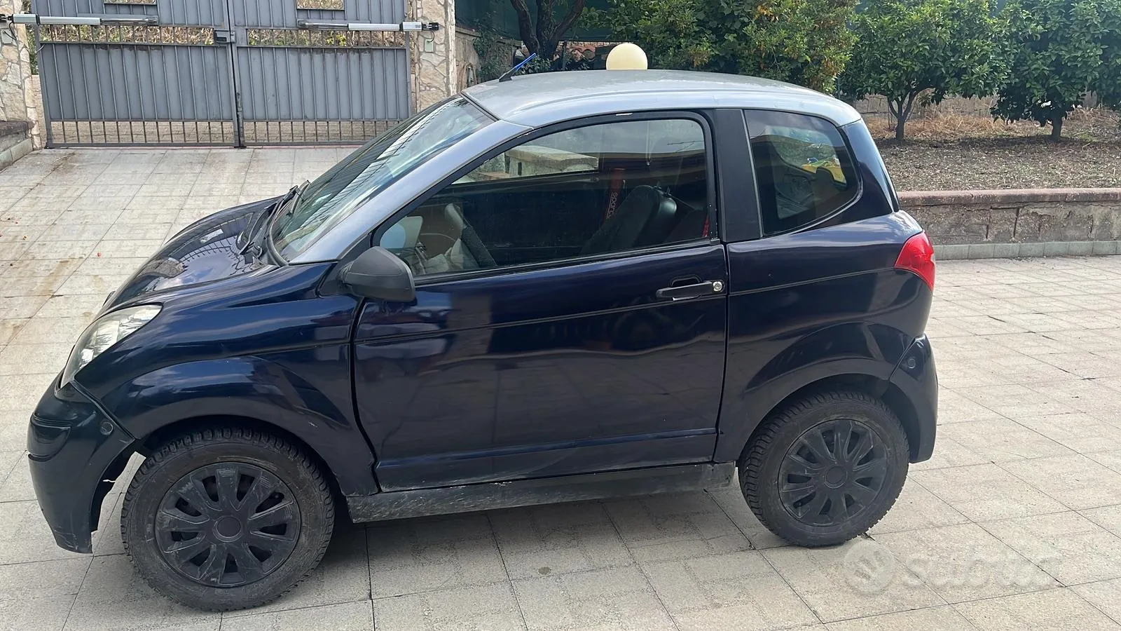 Aixam Miniauto 2012 photo 3