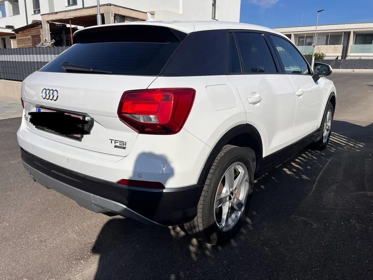 Audi Q2 2018 photo 3