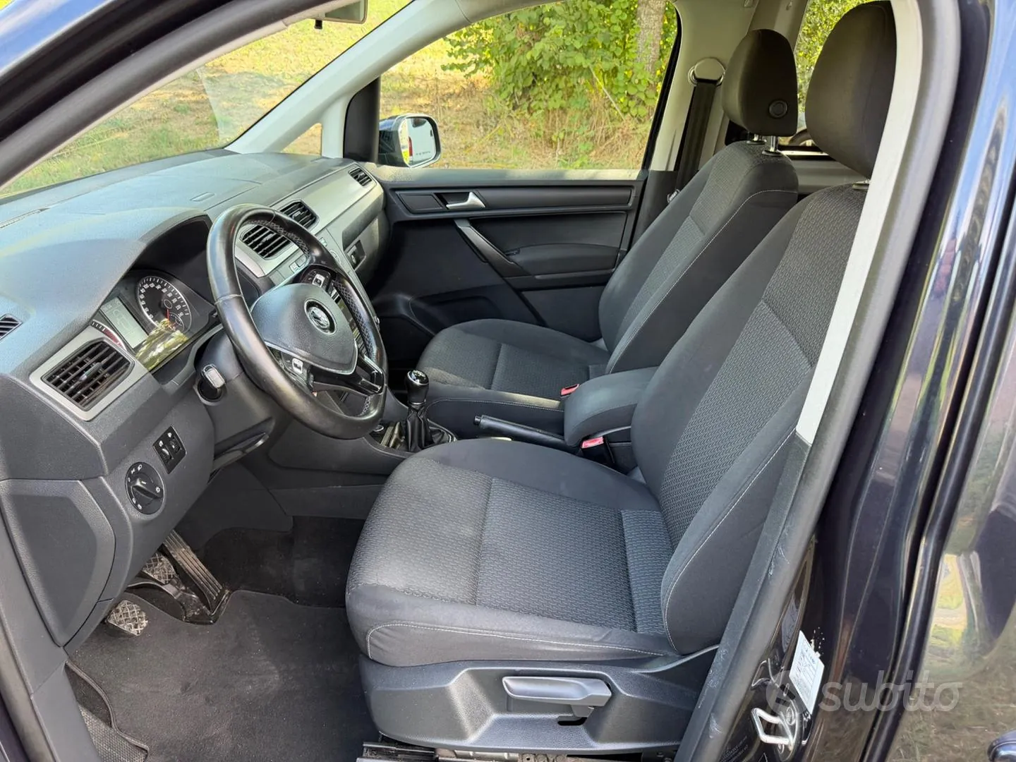 Volkswagen Caddy 2019 photo 5
