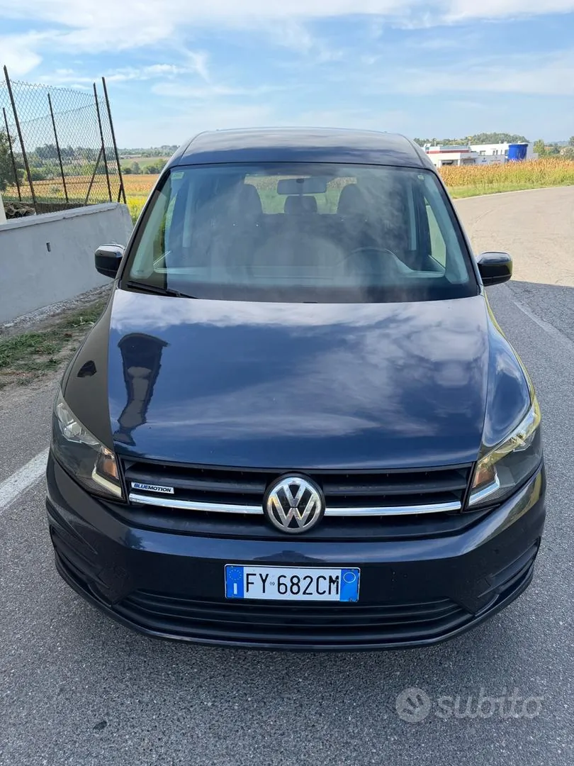 Volkswagen Caddy 2019 photo 3