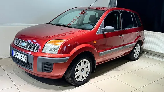 Ford Fusion 2007 photo 3