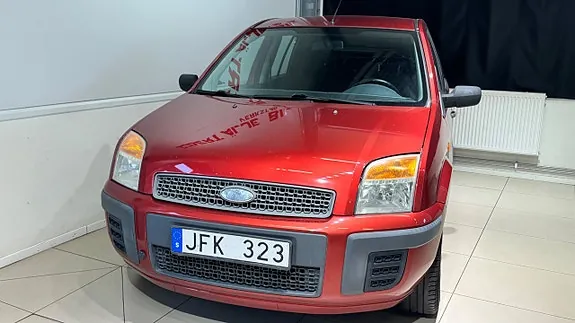 Ford Fusion 2007 photo 5